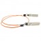 Brocade 10 Gbps Direct-Attached SFP+ Active Optical Cable, 1 m