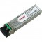 Brocade 1000BASE-LHA SFP optic SMF, LC connector, optical monitoring capable. For distances up to 70 km