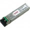 Brocade 1000BASE-LHA SFP optic, SMF, LC connector, optical monitoring capable (70 km), industrial temperature
